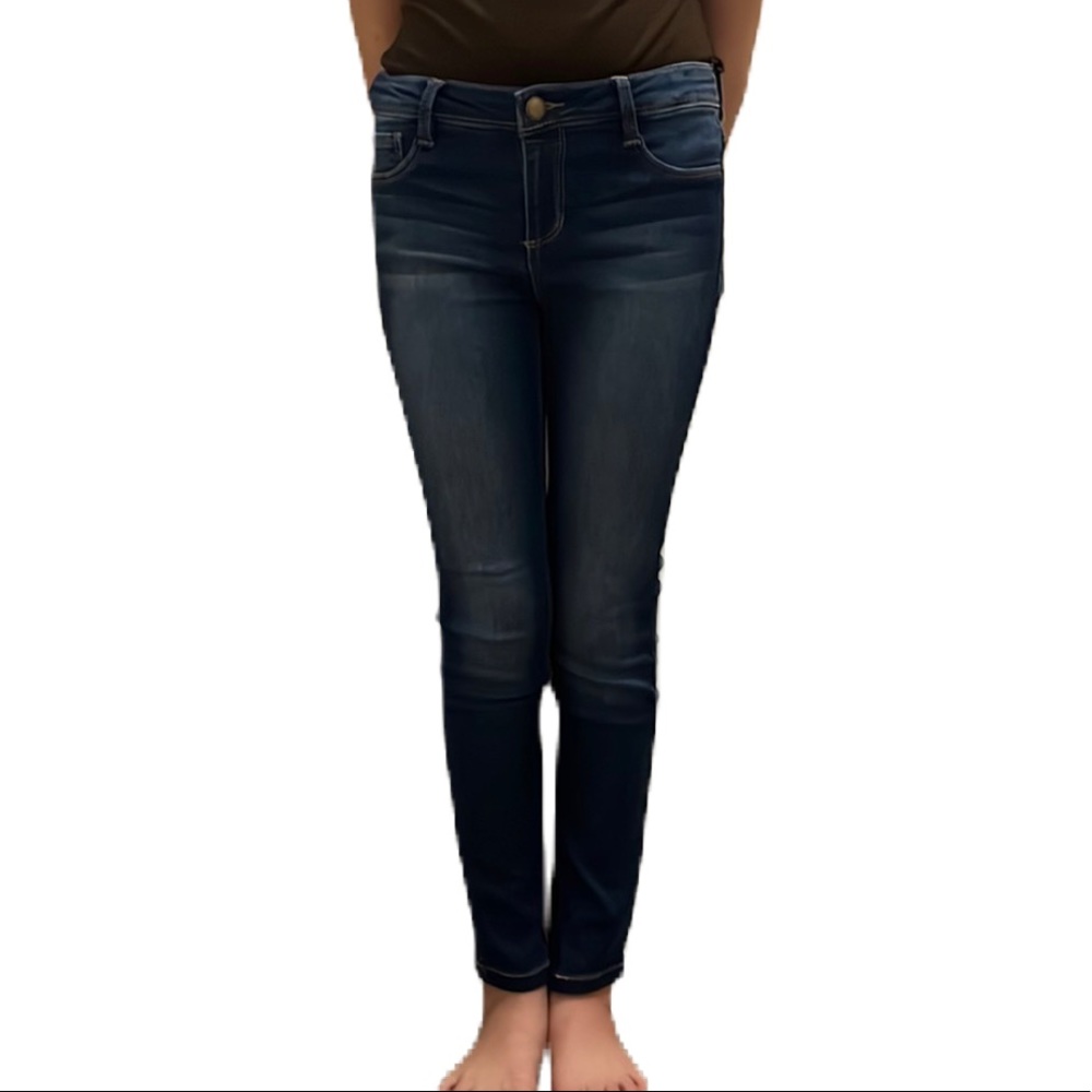 Zeena Knit Skinny Jean
